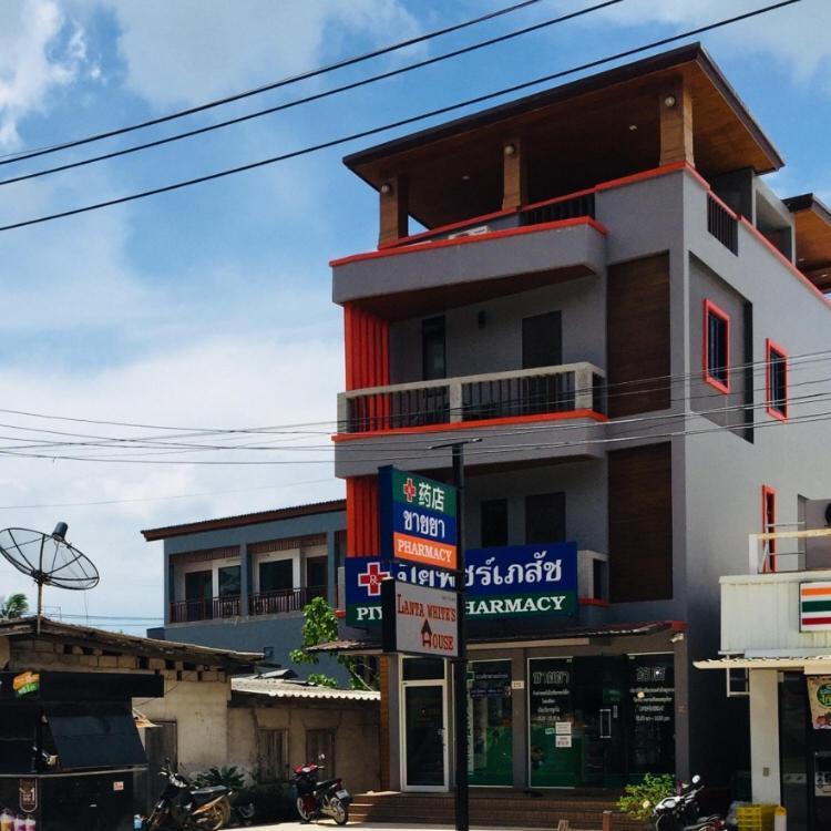 Lanta White'S House Hotel Ko Lanta Kültér fotó