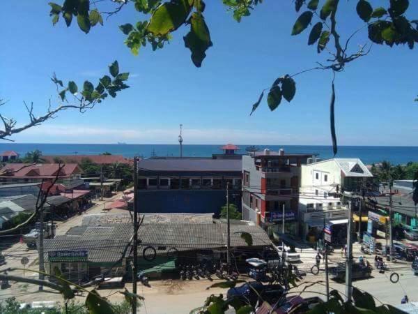 Lanta White'S House Hotel Ko Lanta Kültér fotó