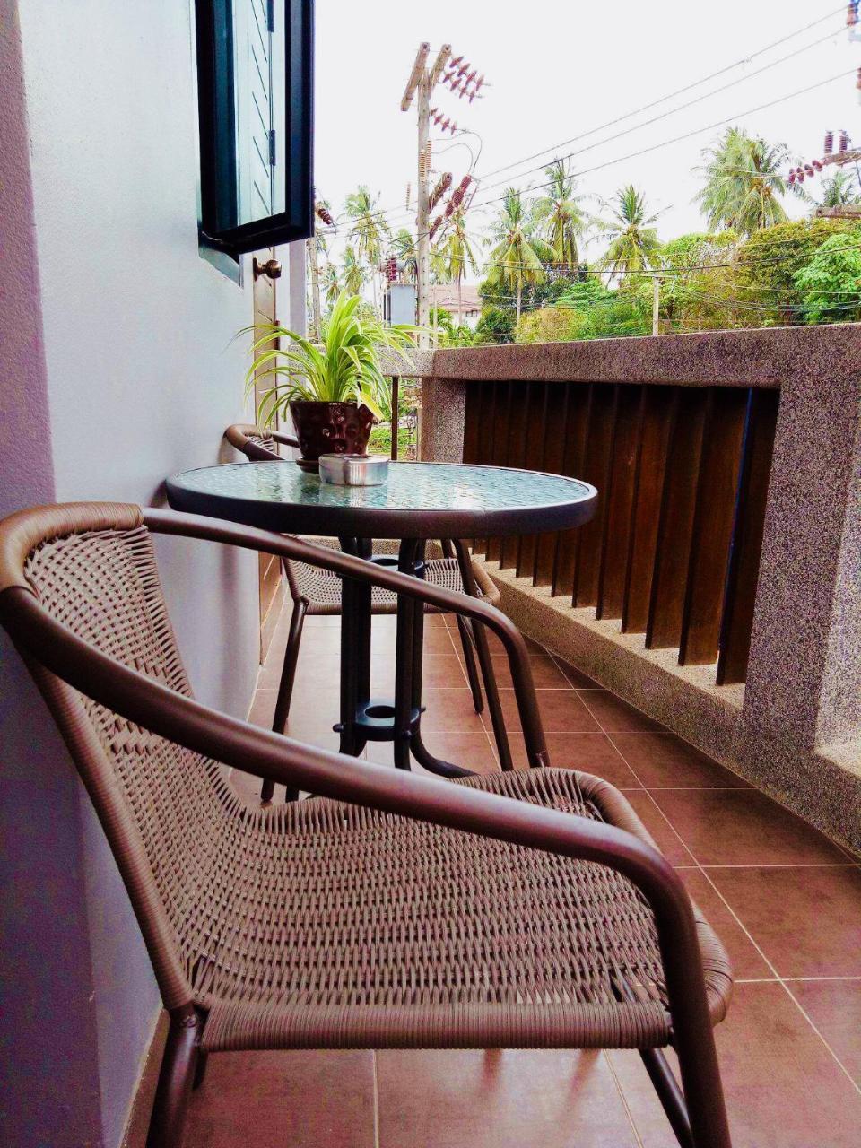 Lanta White'S House Hotel Ko Lanta Kültér fotó