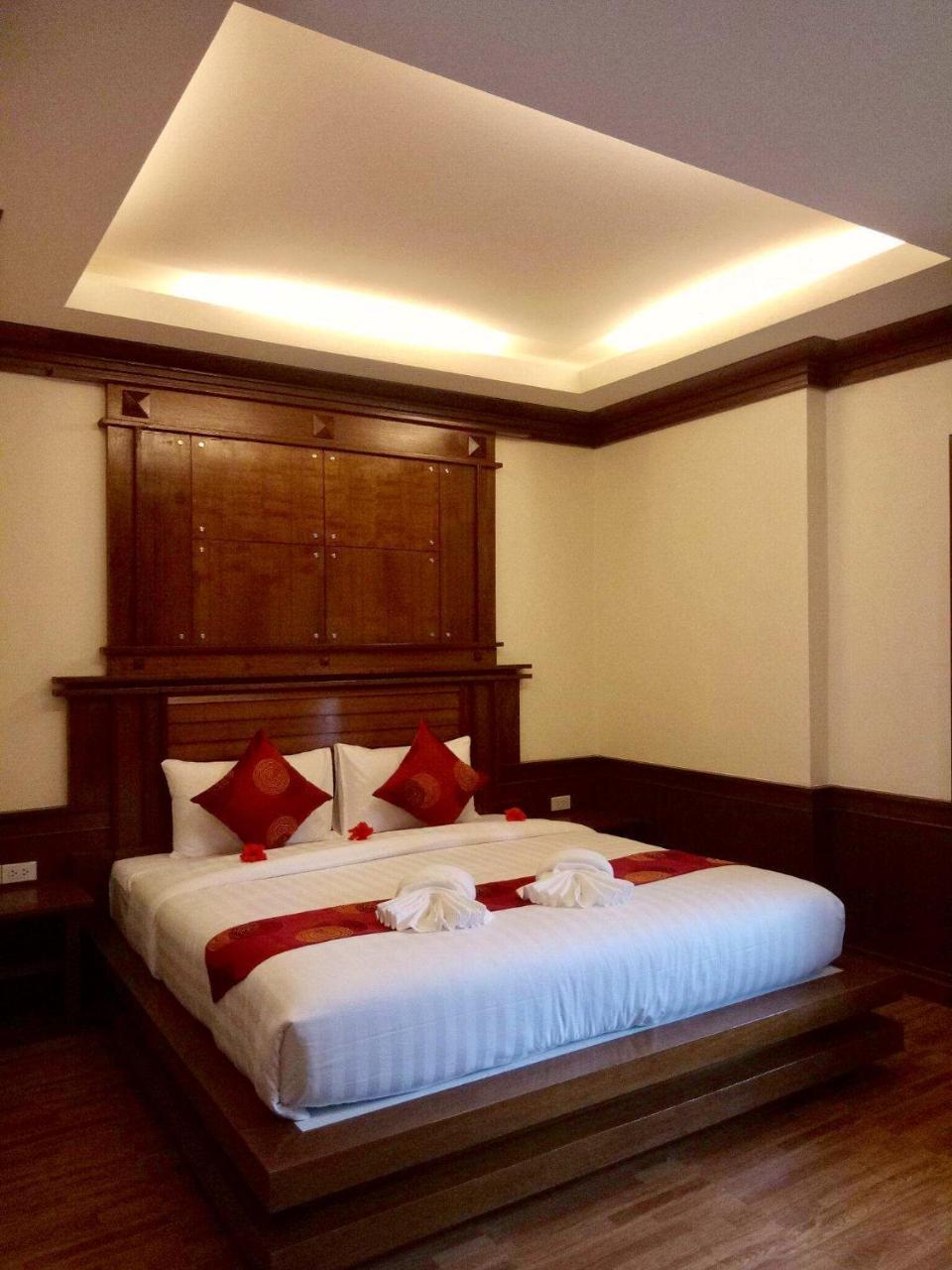 Lanta White'S House Hotel Ko Lanta Kültér fotó