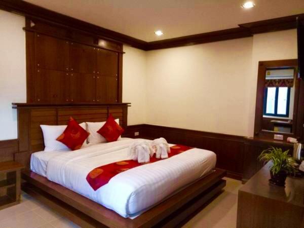 Lanta White'S House Hotel Ko Lanta Kültér fotó